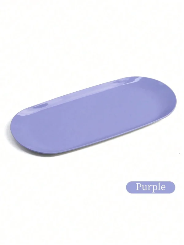 1 pc plateau rangement inox – Image 17