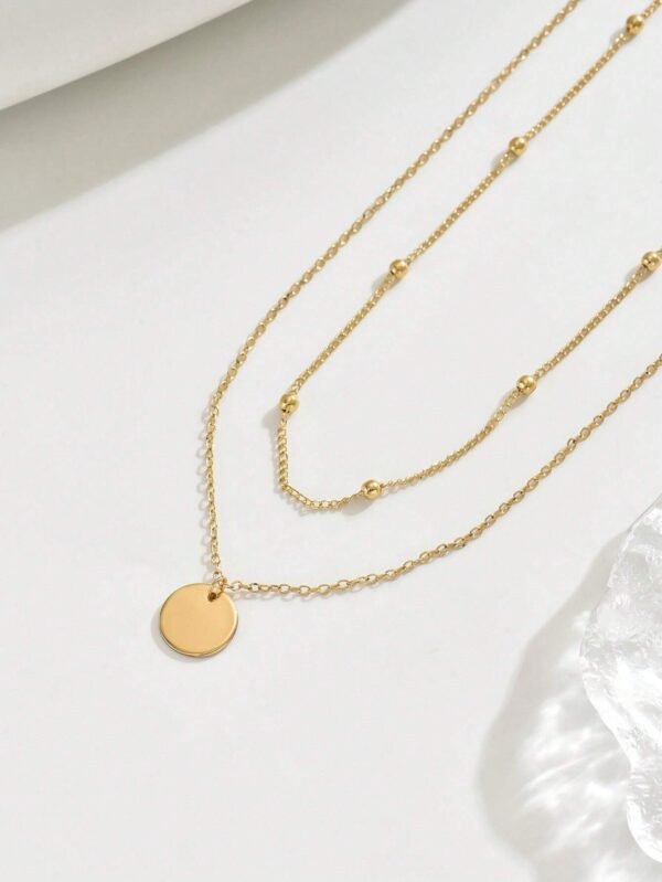 Collier pendentif fmes multiples – Image 4