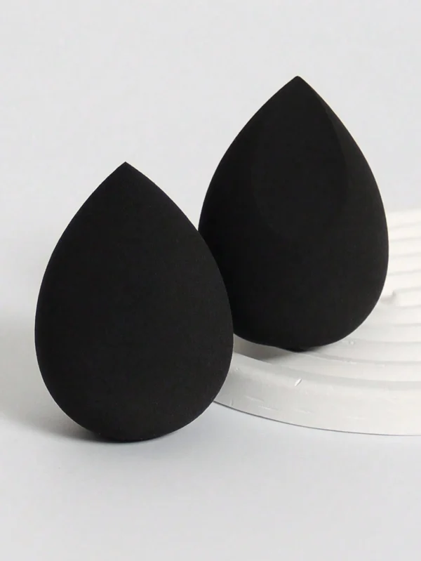 2 pcs éponges noires liquides – Image 4