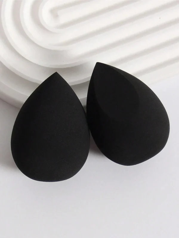 2 pcs éponges noires liquides – Image 3