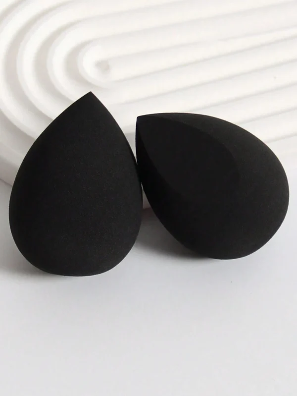 2 pcs éponges noires liquides – Image 5