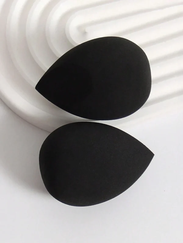 2 pcs éponges noires liquides – Image 2