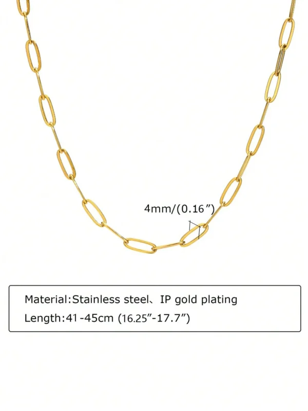 Collier Épingle Cheveux – Image 7