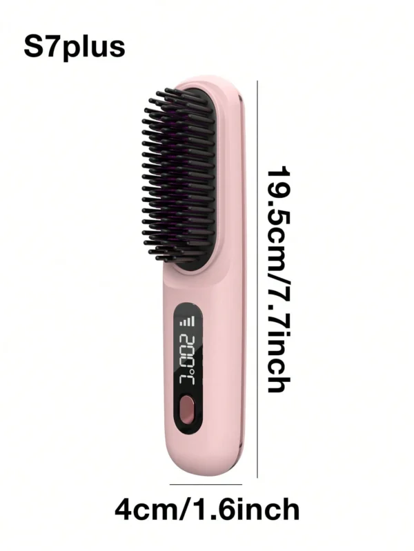 Brosse lissante sans fil – Image 14