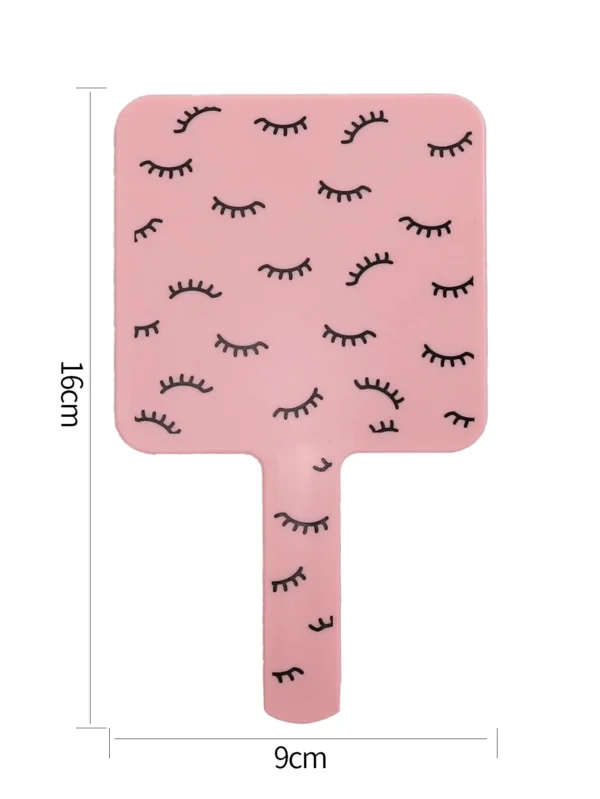 Miroir maquillage mini dessin animé – Image 2