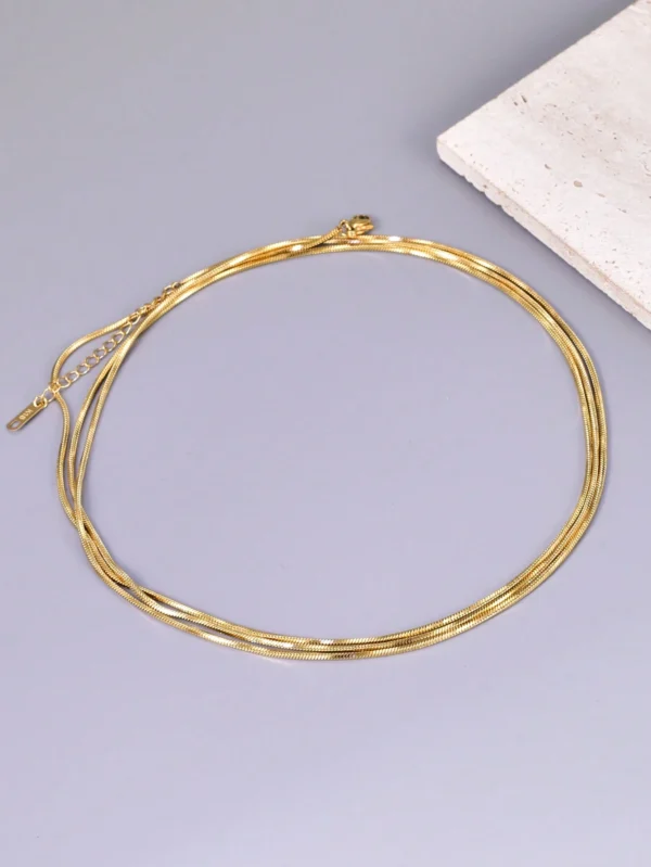 Collier Double Tsadé – Image 7