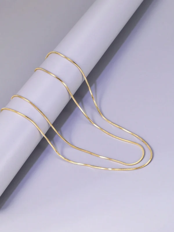 Collier Double Tsadé – Image 4