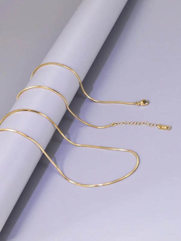 Collier Double Tsadé – Image 9