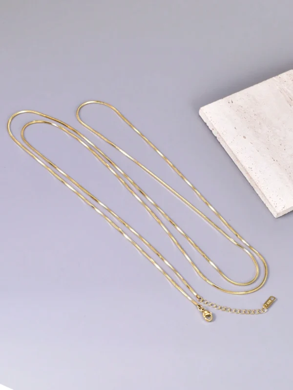 Collier Double Tsadé – Image 8