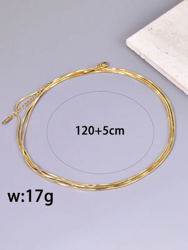 Collier Double Tsadé – Image 5