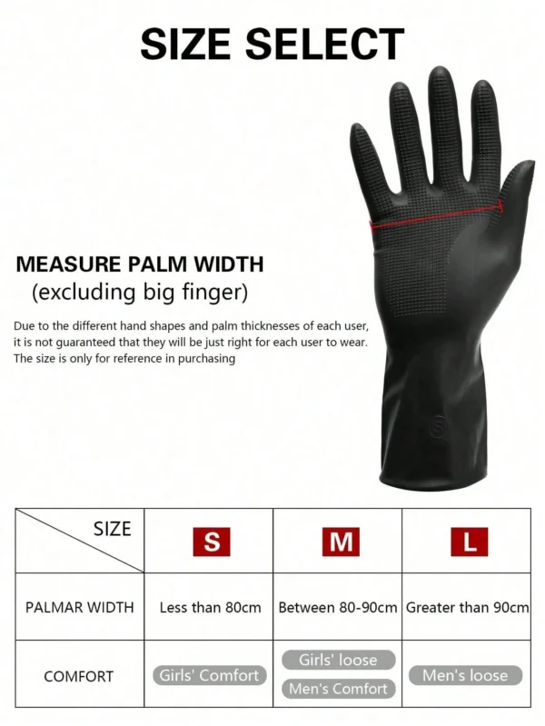 2 pcs gants résistants – Image 7
