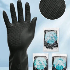 2 pcs gants résistants