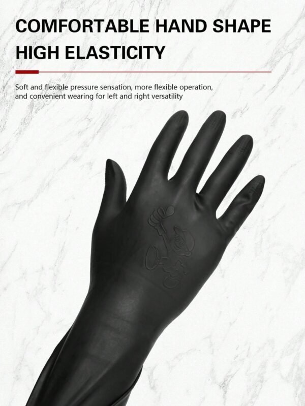 2 pcs gants résistants – Image 4