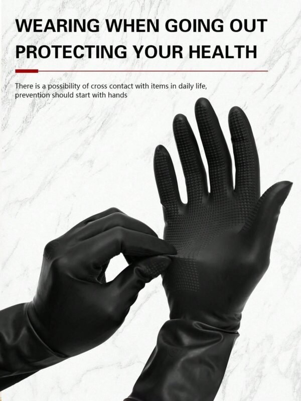 2 pcs gants résistants – Image 3