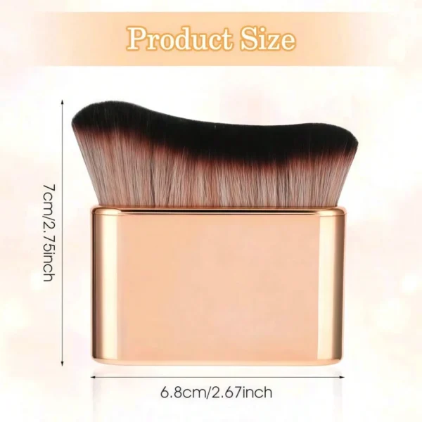 1 pc pinceau contour or rose – Image 5