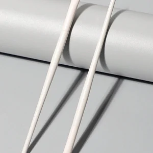 1 pcs pinceau sourcils eyeliner blanc