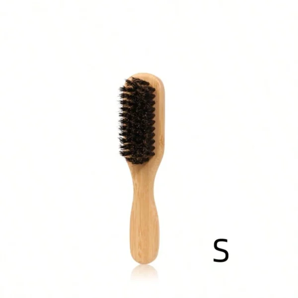 Brosse barbe soies bambou – Image 9