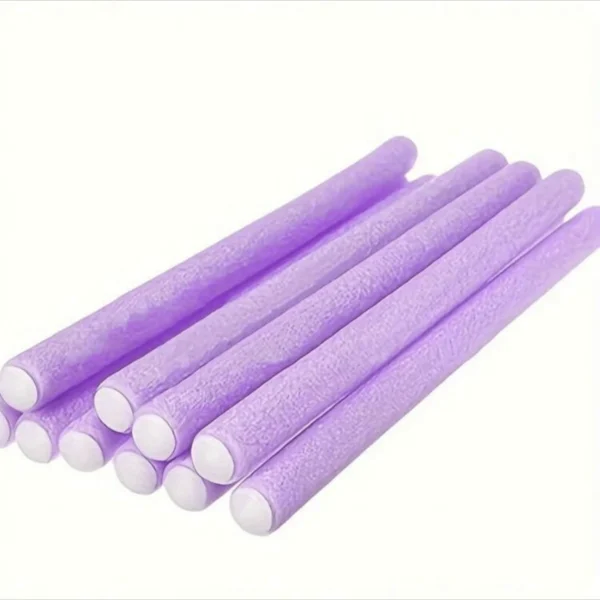 20 rouleaux boucles mousse – Image 4