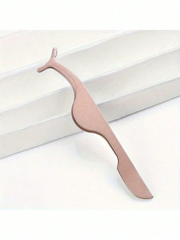 Pince à cils inoxydable – Image 6