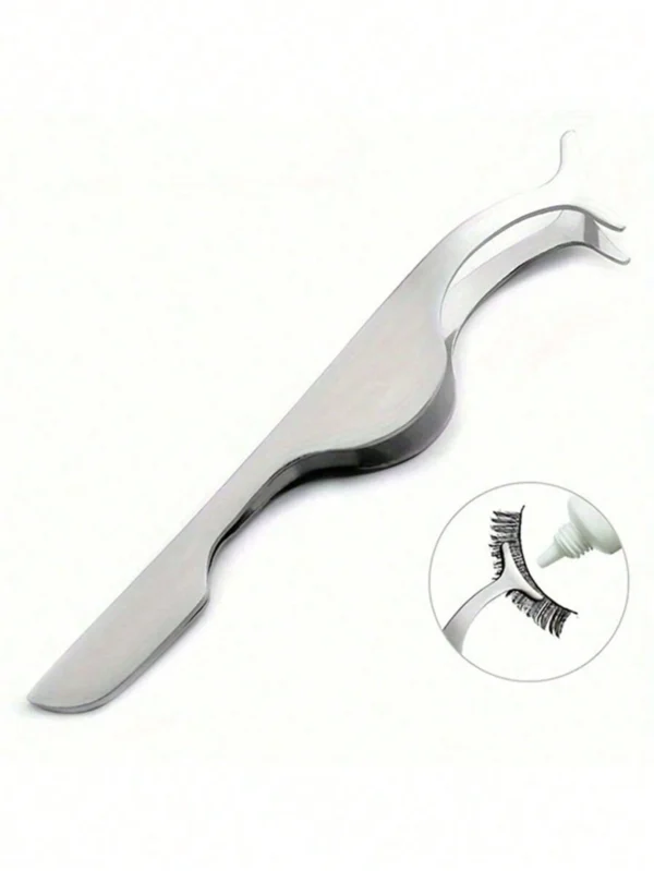 Pince à cils inoxydable – Image 3