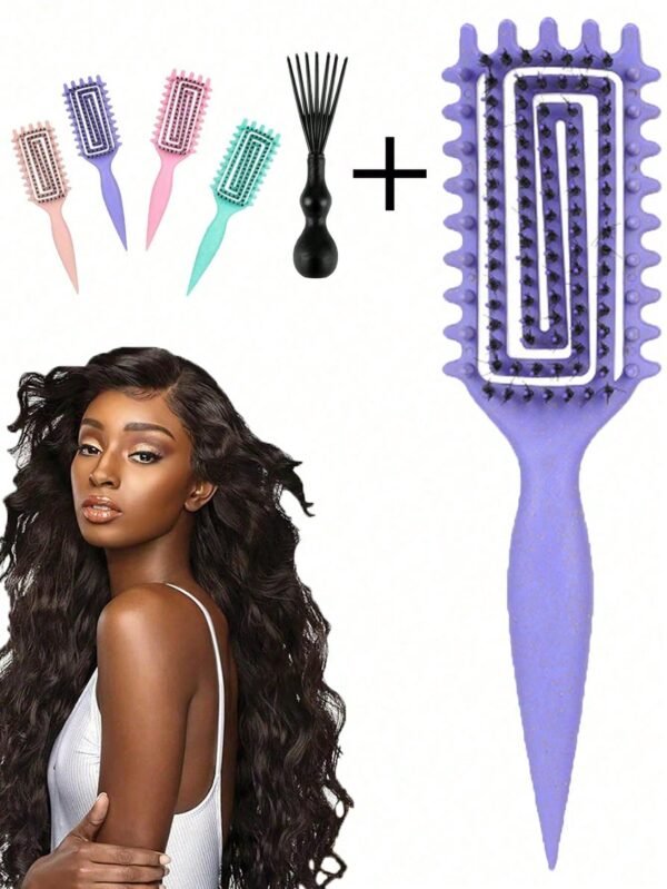 Brosse boucles tous types – Image 2
