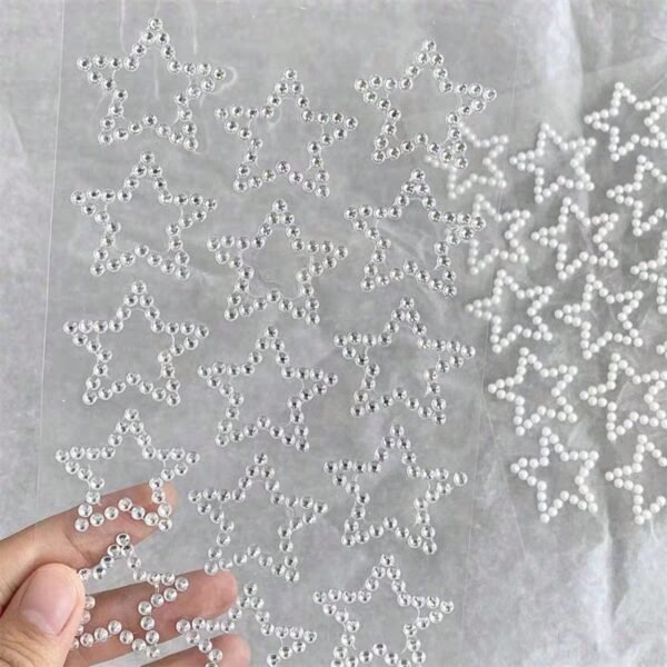 Pierres étoile coin yeux – Image 5