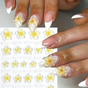 Autocollant fleurs sakura