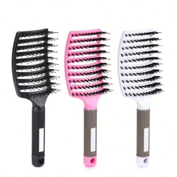 Brosse humide soies sanglier – Image 7