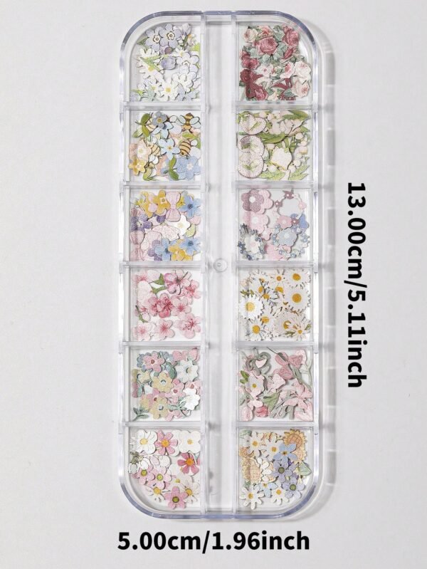 240 pcs breloques bois – Image 10