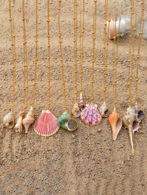 1 Coquillage Style Plage – Image 28