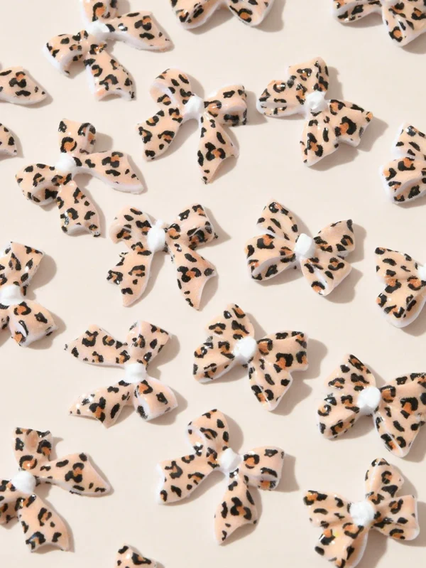30 pcs nœuds résine – Image 3