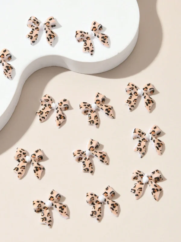 30 pcs nœuds résine – Image 2