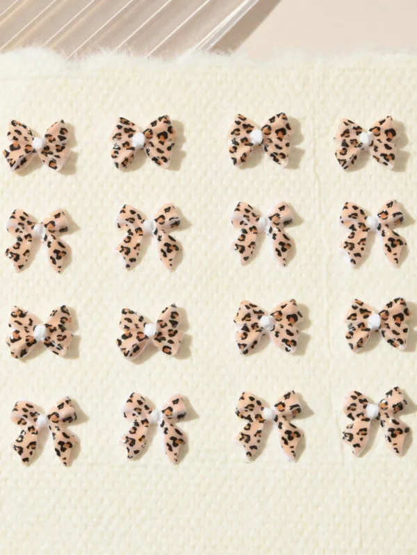30 pcs nœuds résine – Image 4