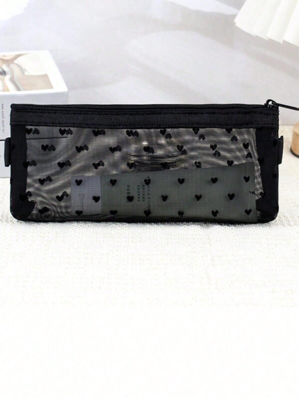 1 pc Sac rangement transparent – Image 4
