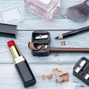 Taille-crayon maquillage 5/2 trous