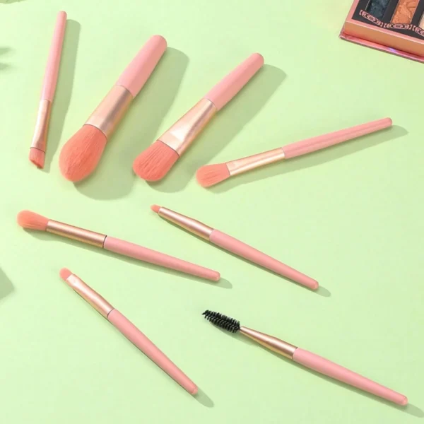 Ensemble De Pinceaux Miniatures – Image 4