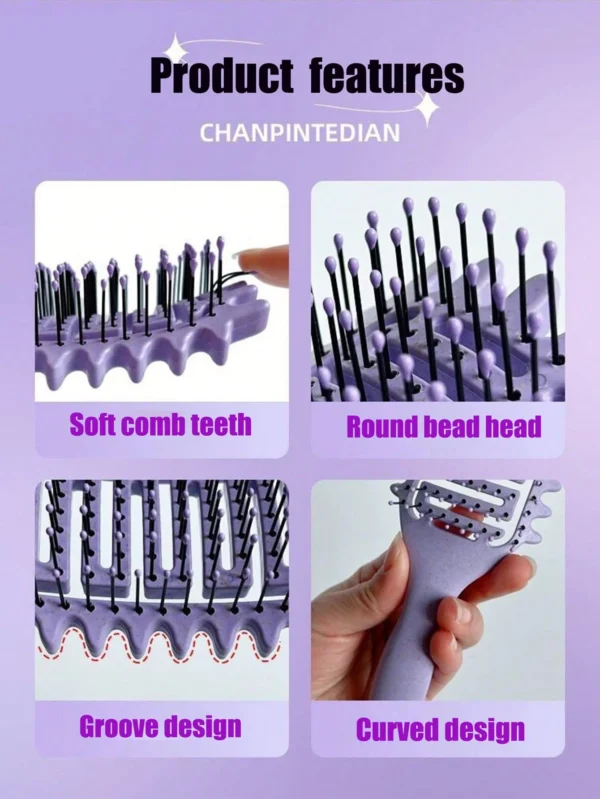 Brosse boucles tous types – Image 8