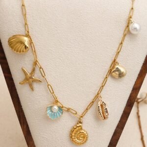 1 Coquillage Conque