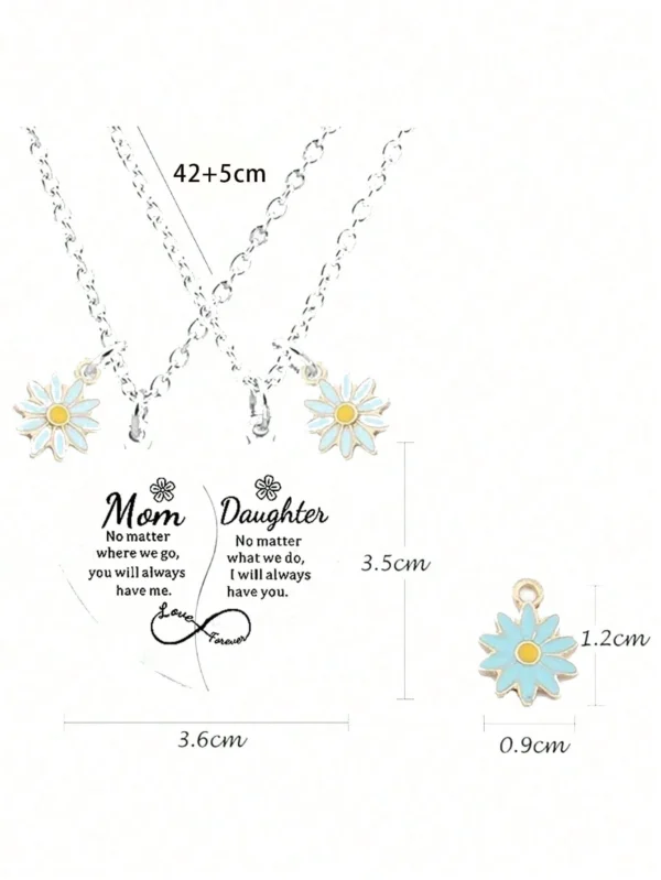 Set 2 Colliers Mère-Fille – Image 8