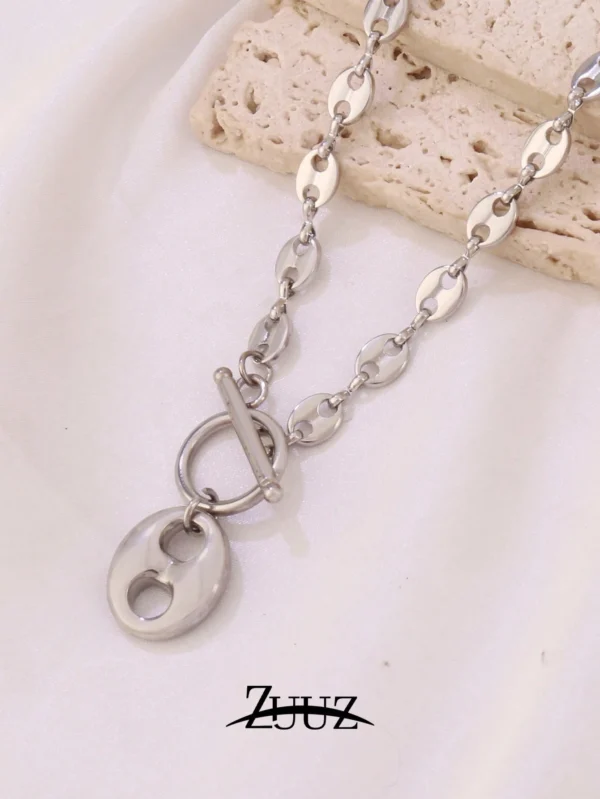 1 Collier Vintage Grain Café – Image 3