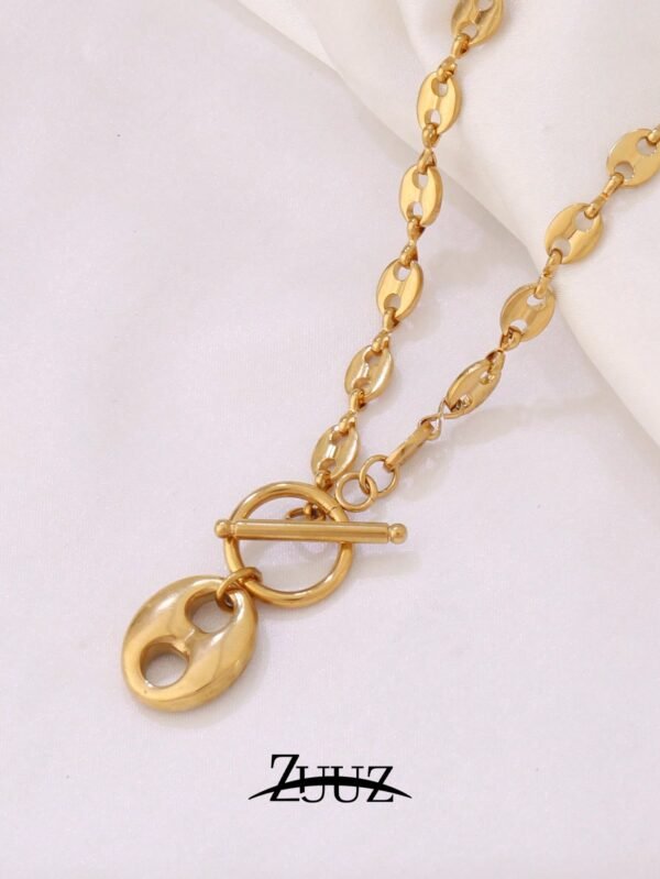 1 Collier Vintage Grain Café – Image 5