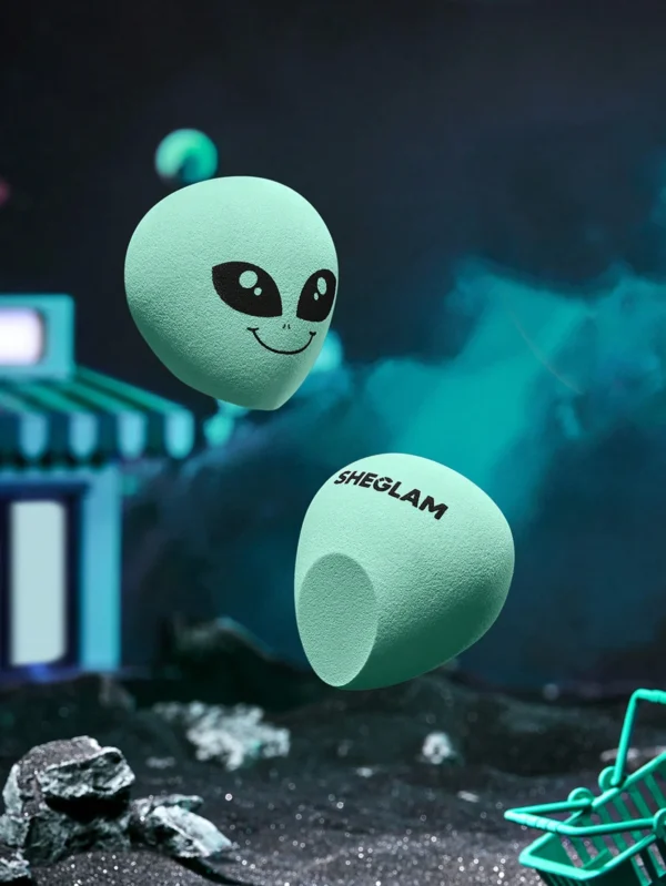Éponge SHEGLAM Alien