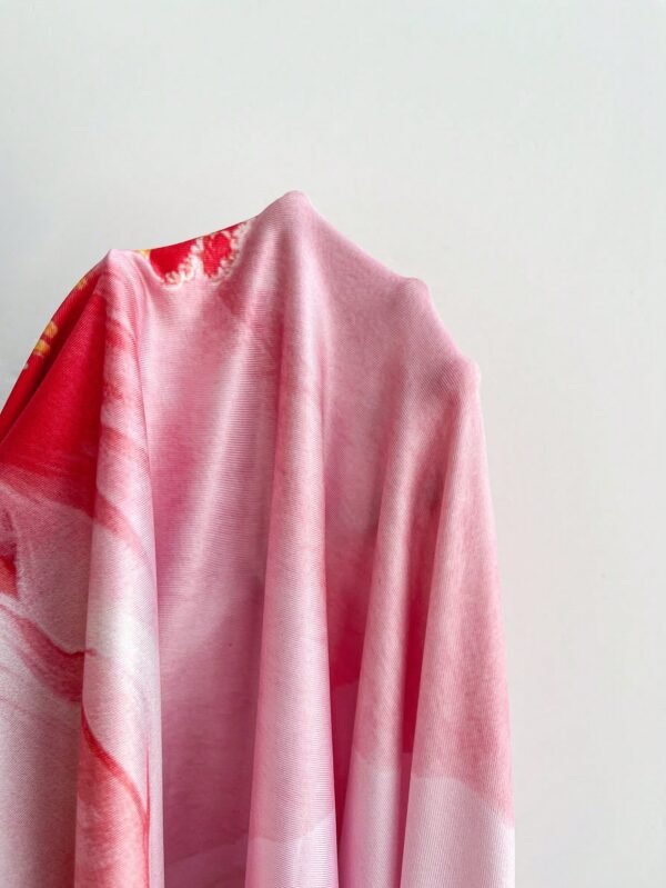 Soleia Robe bandeau florale – Image 5