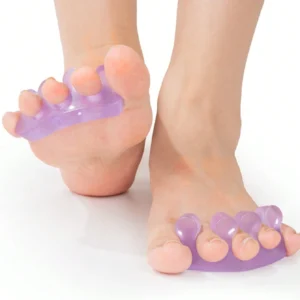 2 pcs séparateurs orteils gel