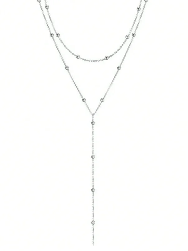 Collier Boule  Long – Image 6