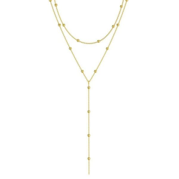 Collier Boule  Long – Image 9