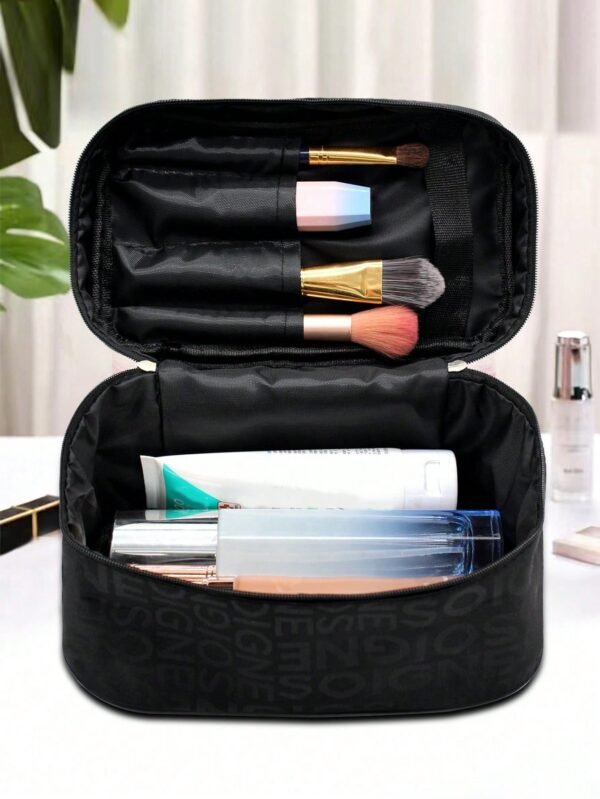 1 pcs trousse maquillage lettres – Image 3