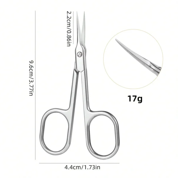 Coupe-cuticules inox pro – Image 10