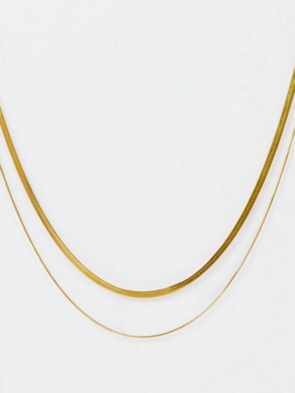 Collier Serpent Ras-du-cou – Image 6