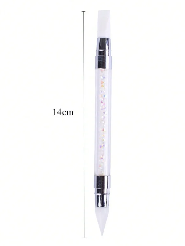 Pinceaux double embout silicone – Image 3